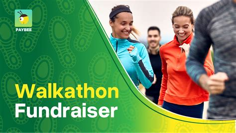 Marathon and Walkathon Fundraising .